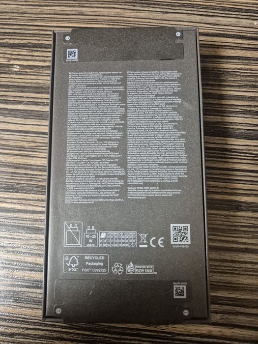 Samsung S25 nou,  sigilat, 256 Gb