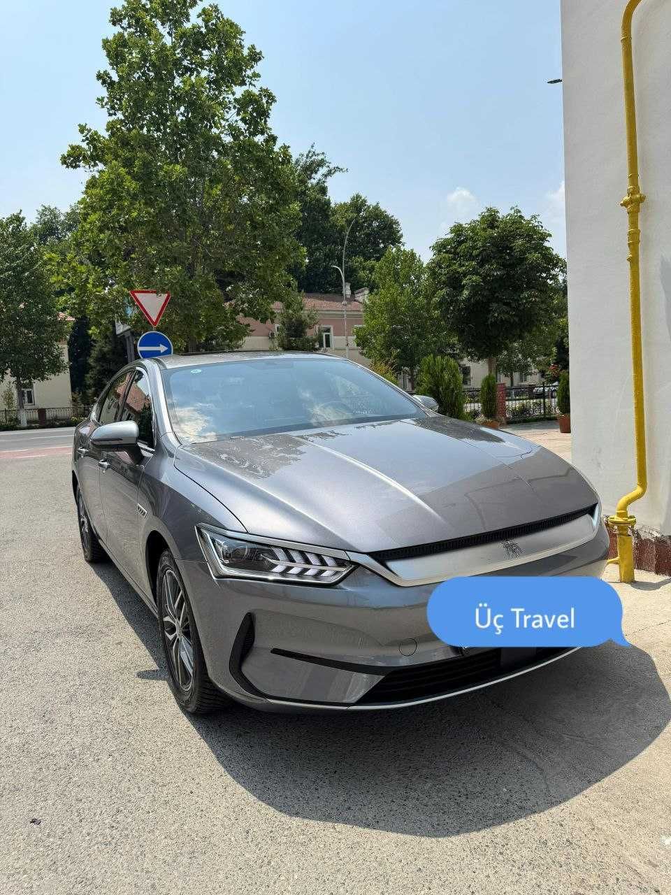 Üç Travel — Трансферы, Такси и Экскурсии по Ферганской долине