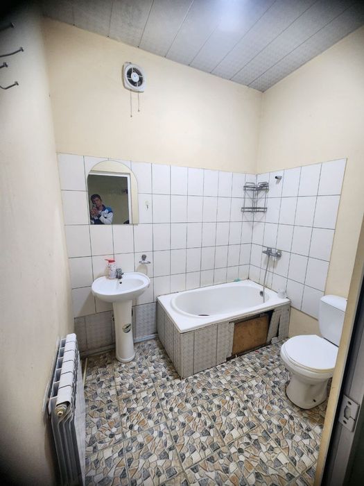 2 xonali uy oilaga yoki toza turadigan student qizlarga ijaraga berila
