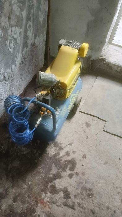 Компрессор в аренду.