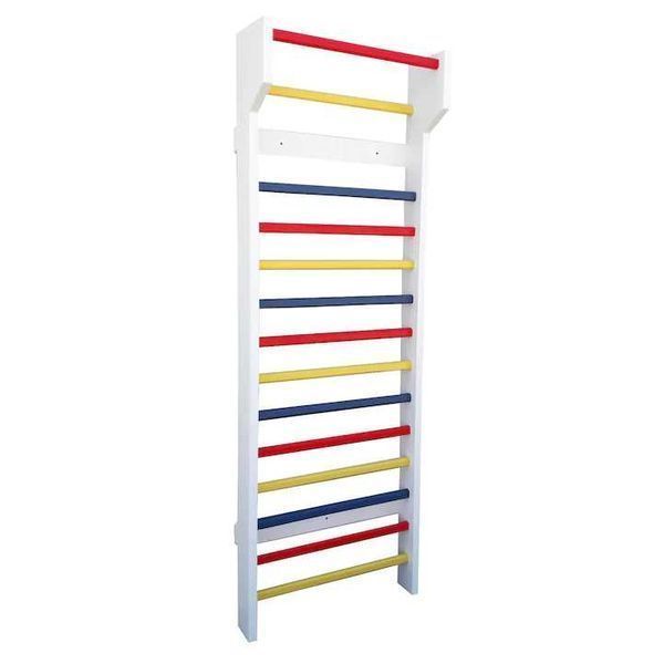 Spalier Gimnastica Standard, 200x80 cm, M220LC1, LACUIT, 12 BARE