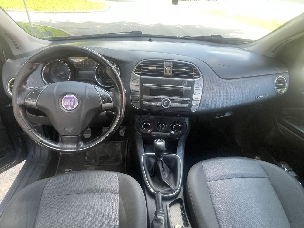 Фиат Браво 2 1.9 /Fiat Bravo 2 1.9multijet
