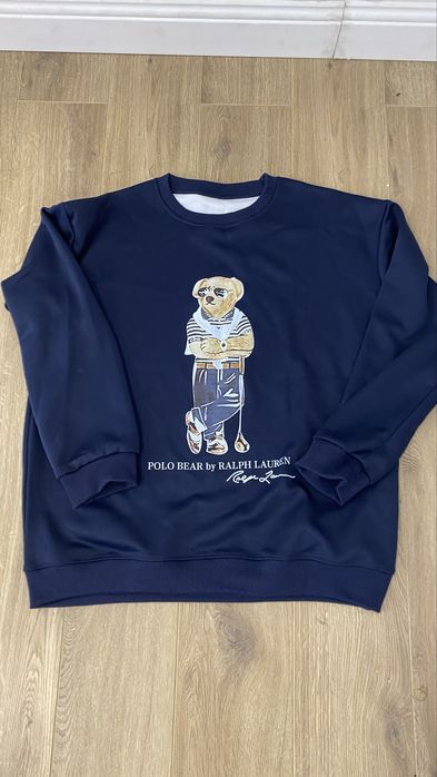 Кофта темно синяя М размер