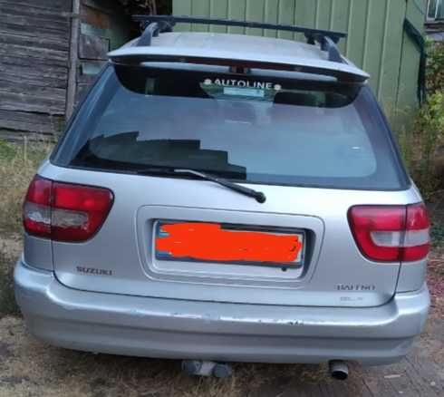 Сузуки Балено/Suzuki Baleno 1.6 комби на части