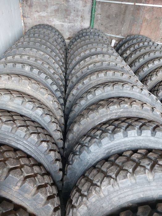 CAUCIUCURI 1200X20 Michelin de padure