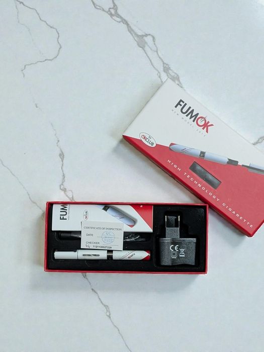 Țigara Electronică Fumok