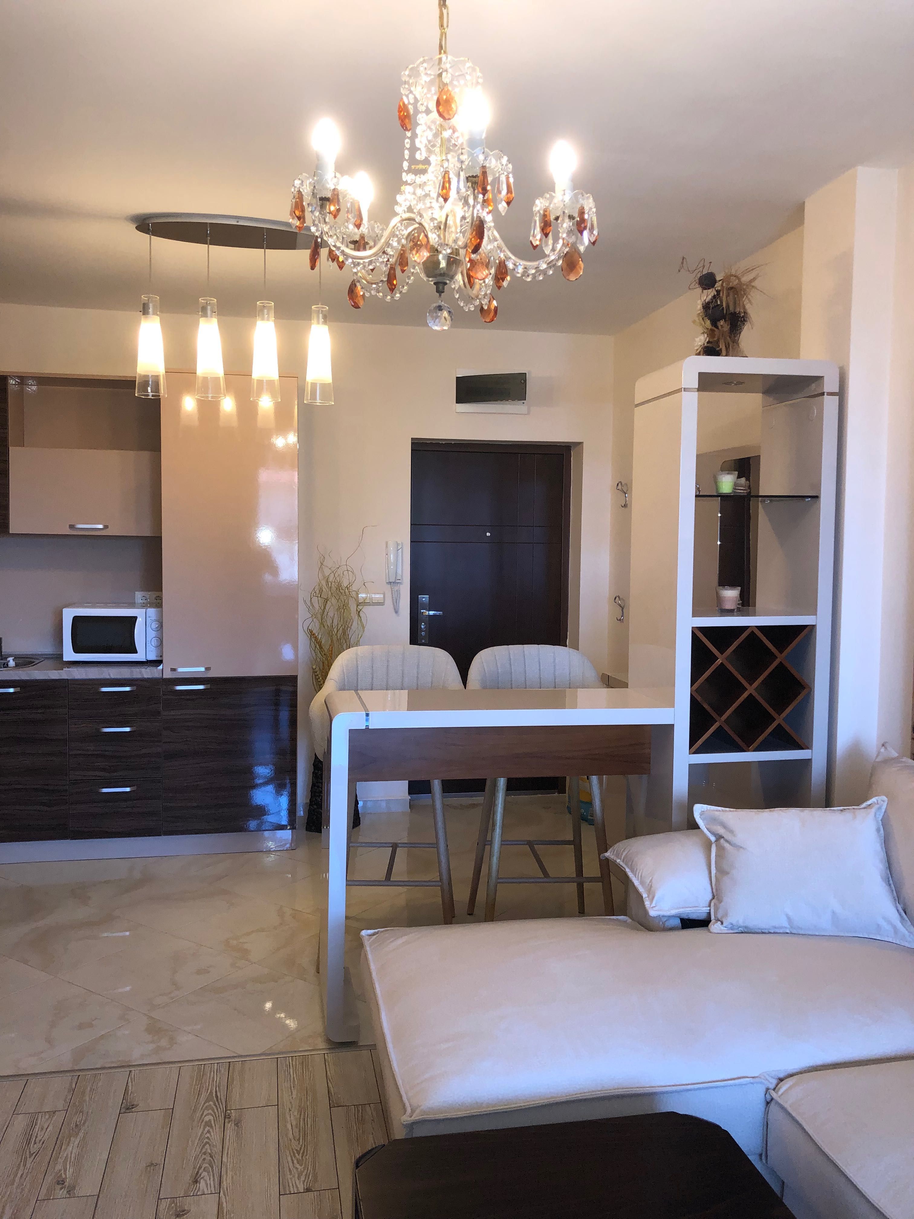 Апартамент за нощувки Arthur VIP Residence  Свети Влас