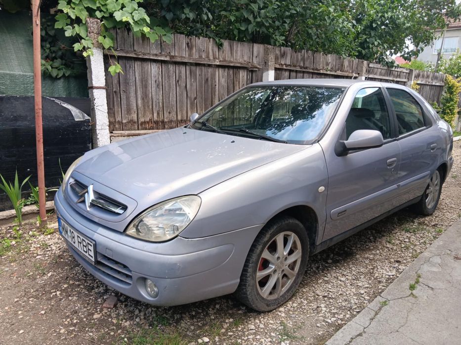 Citroen Xsara de vânzare