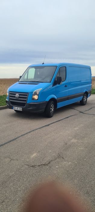 Vw Crafter 2.5 2010