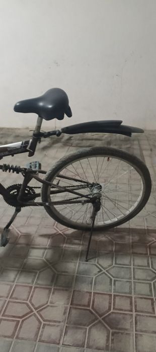 Velosibed holati yangi