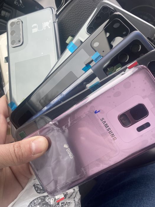 Capac baterie Samsung original S10 S10 plus Note10 Note10plus S20 S20+