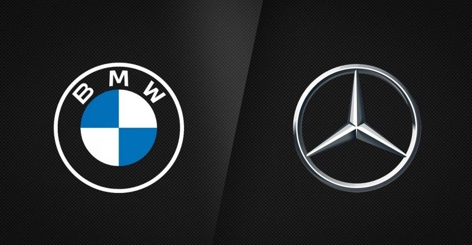 BMW/Mercedes-benz Кузовные детали