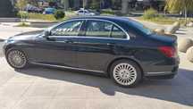 Vând Mercedes c class w205, an 2016, 19500 euro sau schimb cu auto RO