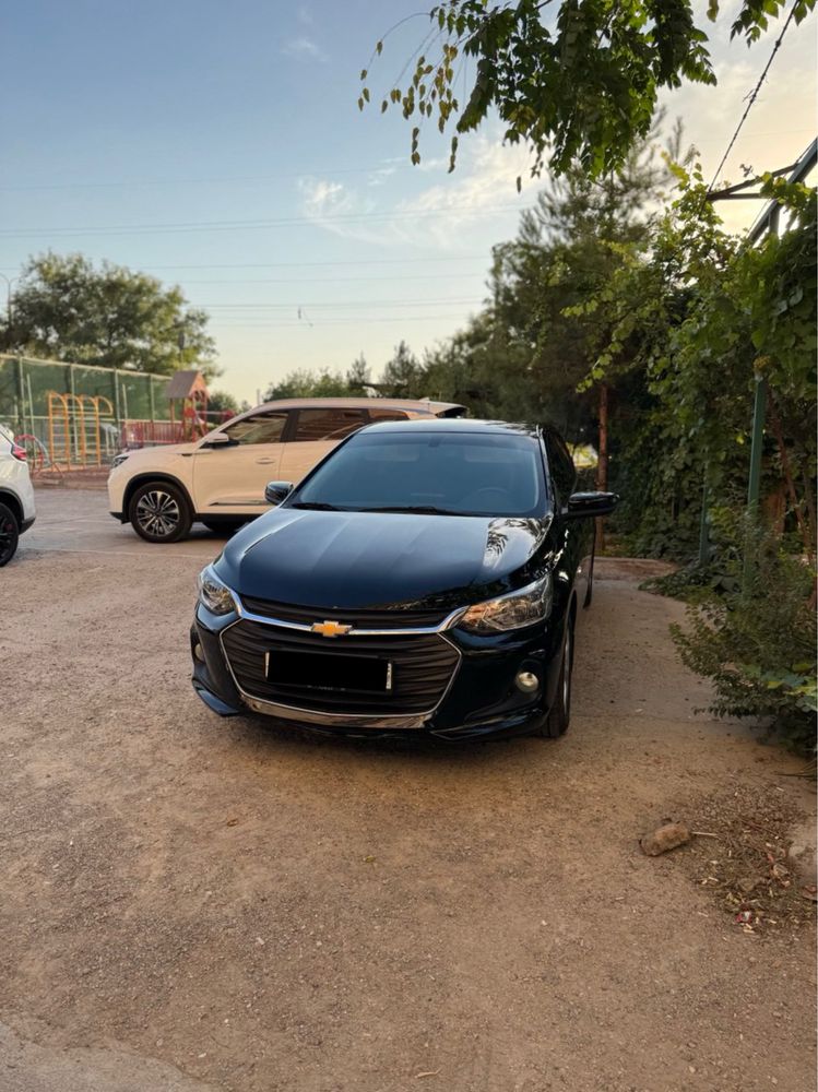 Chevrolet Onix 1.2 Turbo