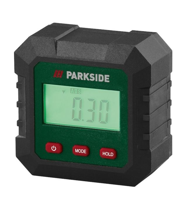 Inclinometru digital PARKSIDE PNM 2 B1, pentru masurarea inclinatiei
