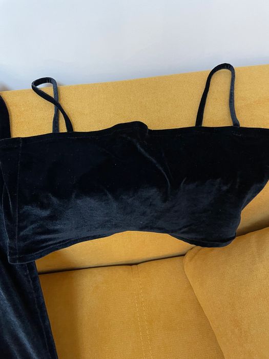 Комплект -бюстие и панталон