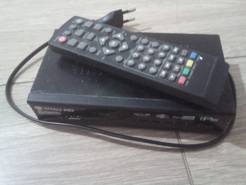 телевизорға тюнер сатылады жаңа