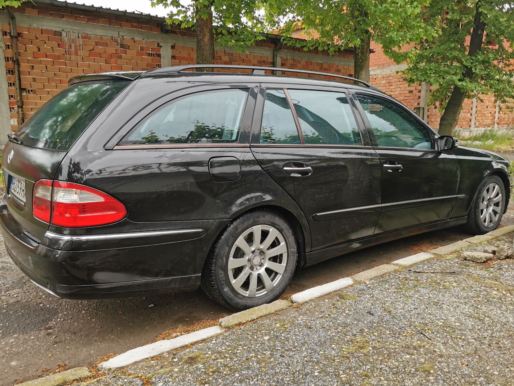 Mercedes E320CDI 204k.c