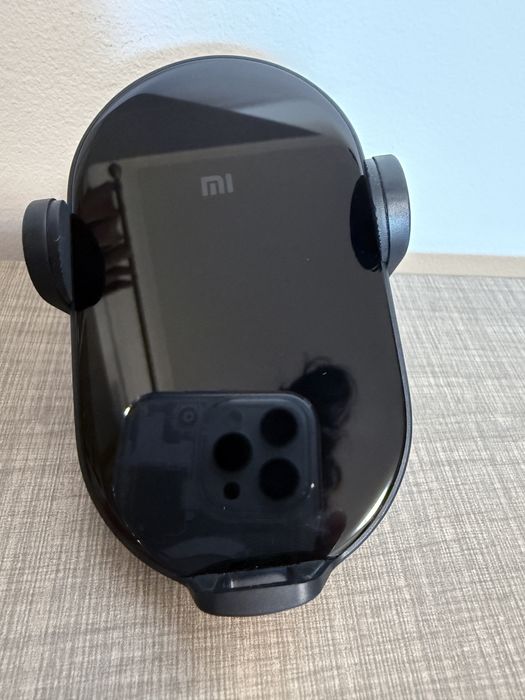 Suport auto telefon cu incarcare wireless Xiaomi