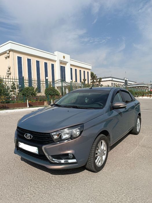 Продается Lada Vesta