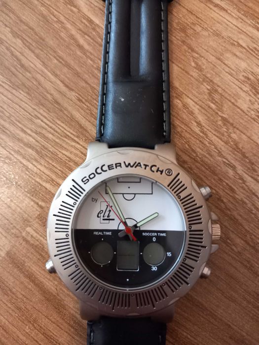 Soccer Watch By Eli  / produs nou