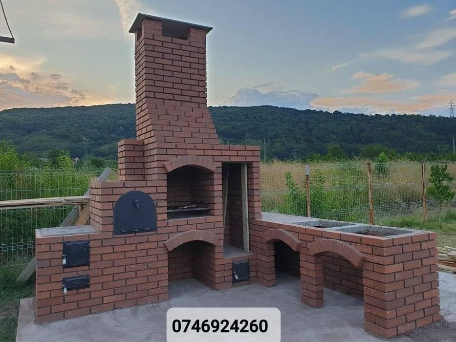 Gratare Cuptoare Rustice