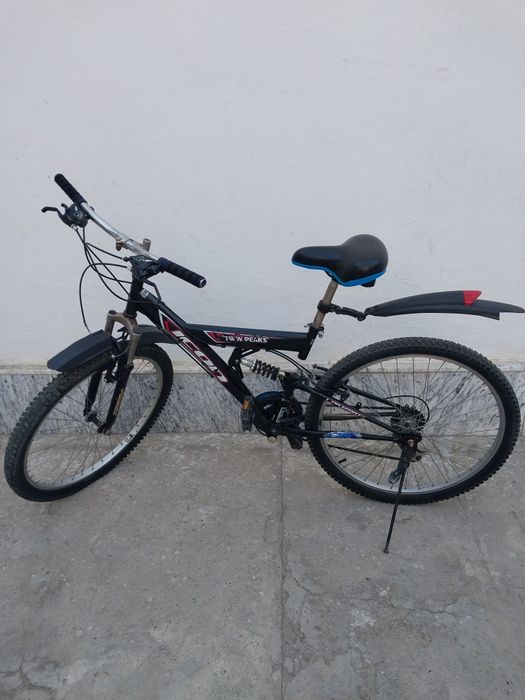 Велик велосипед скоростной 26 корейский почти новые.