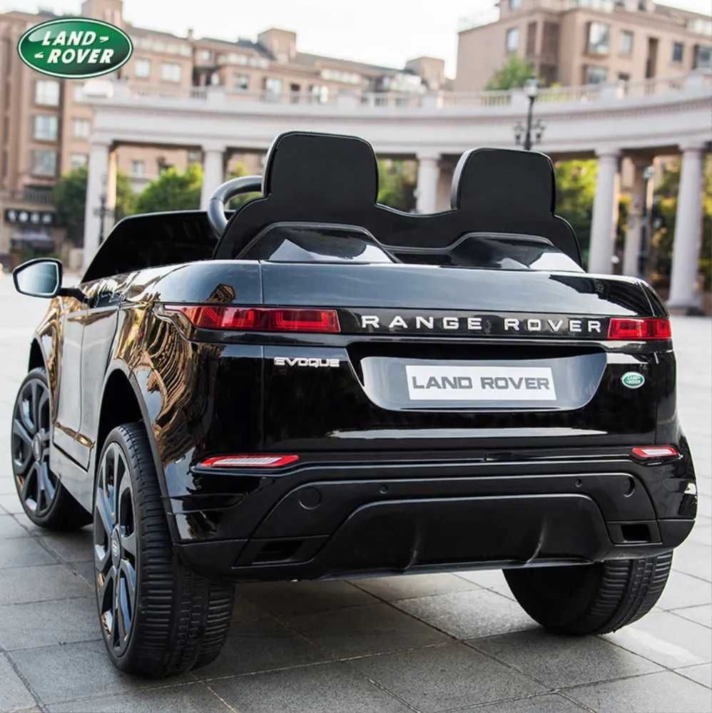 Акумулаторен джип RANGE ROVER EVOQUE 4X4 Licensed 12V батерия
