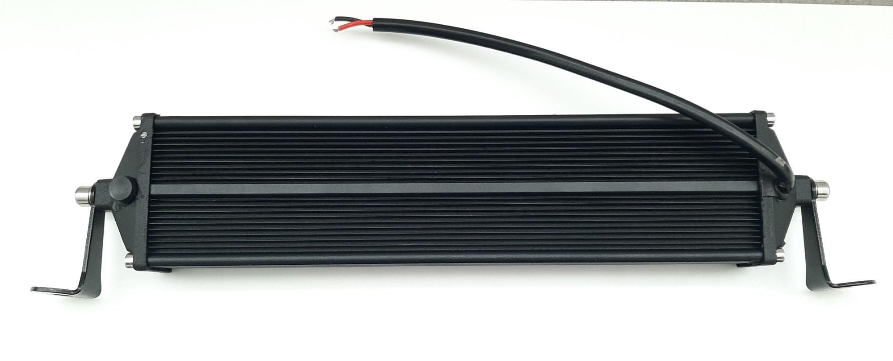 31 см 312w мощен led bar лед диоден бар прожектор 12v 24v 4 редов ...