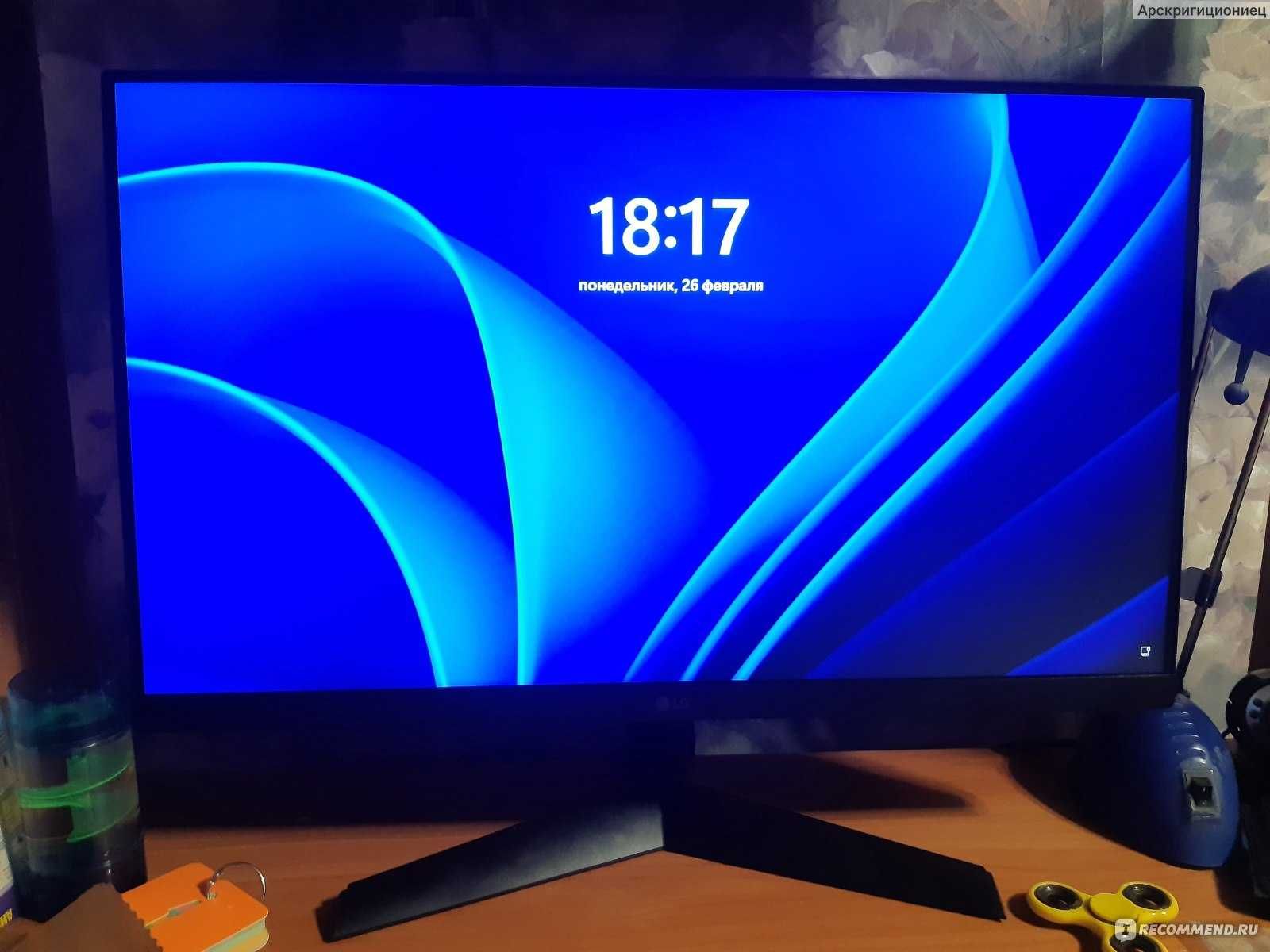 Монитор LG UltraGear 24GN60R