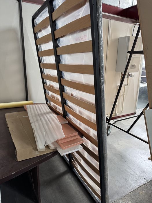 Somiera pat 140/200 noua