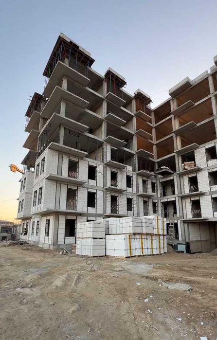 Faqat 20 ta xonadon uchun aksiya / boshlangich 60 mln / oylik 5 mlndan