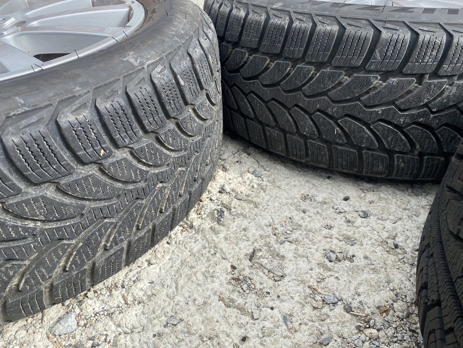 Джанти 16ки 5х112 марка Мам