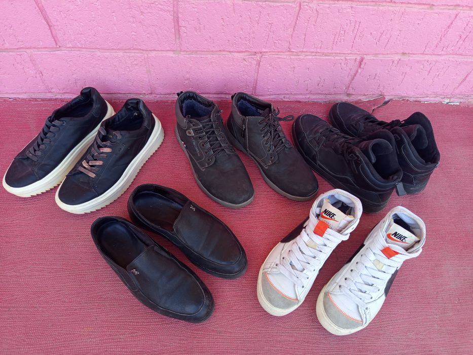 Обувка мужская .