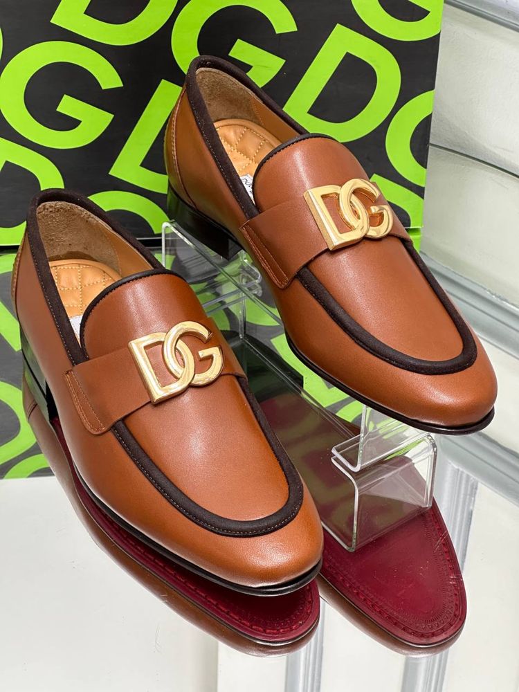 Pantofi Dolce Gabbana Premium piele naturala 39-48