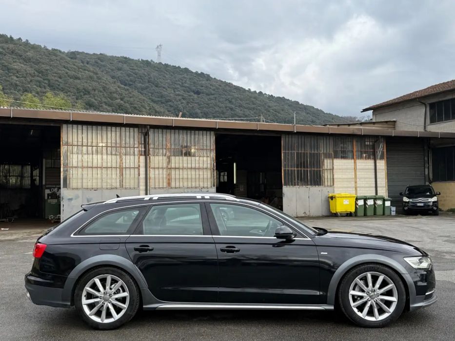 Audi A6 C7 3.0 TDI