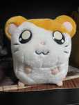 Hamtaro Ham-Ham jucarie de pluș vintage rară anime kawaii hasbro