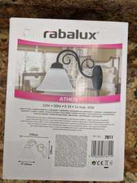 Стенна лампа Rabalux