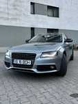 Audi A4 Vând autoturism întreținut corespunzător, puternic și fiabil.