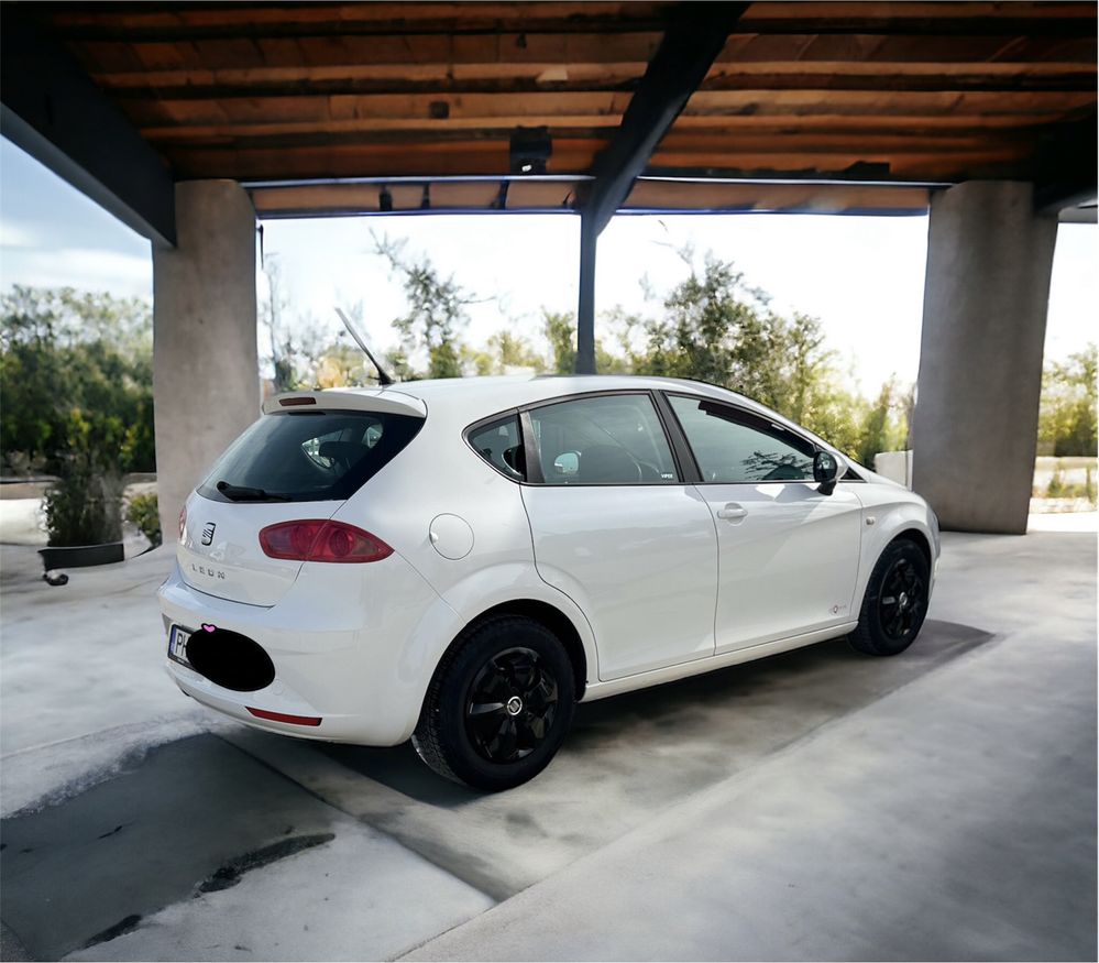 Seat Leon Copa .