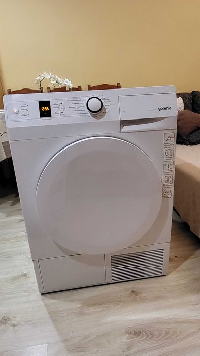 Сушилня Gorenje D7560A+