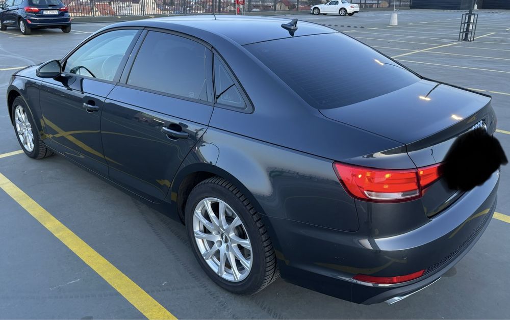 Audi A4 2.0 TDI S tronic 190 cp quattro