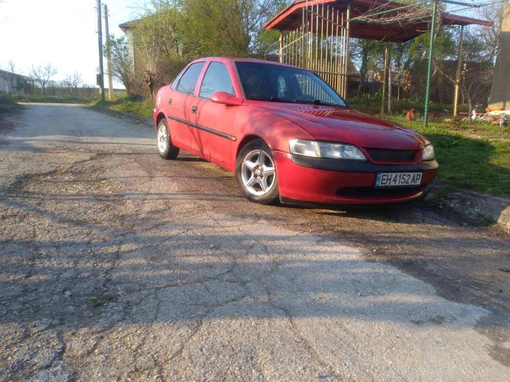 Opel Vectra 1.6 16v 101 коня