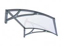 NOU Copertine/marchize brate alum/ABS- placi plexiglas/policarbonat IV