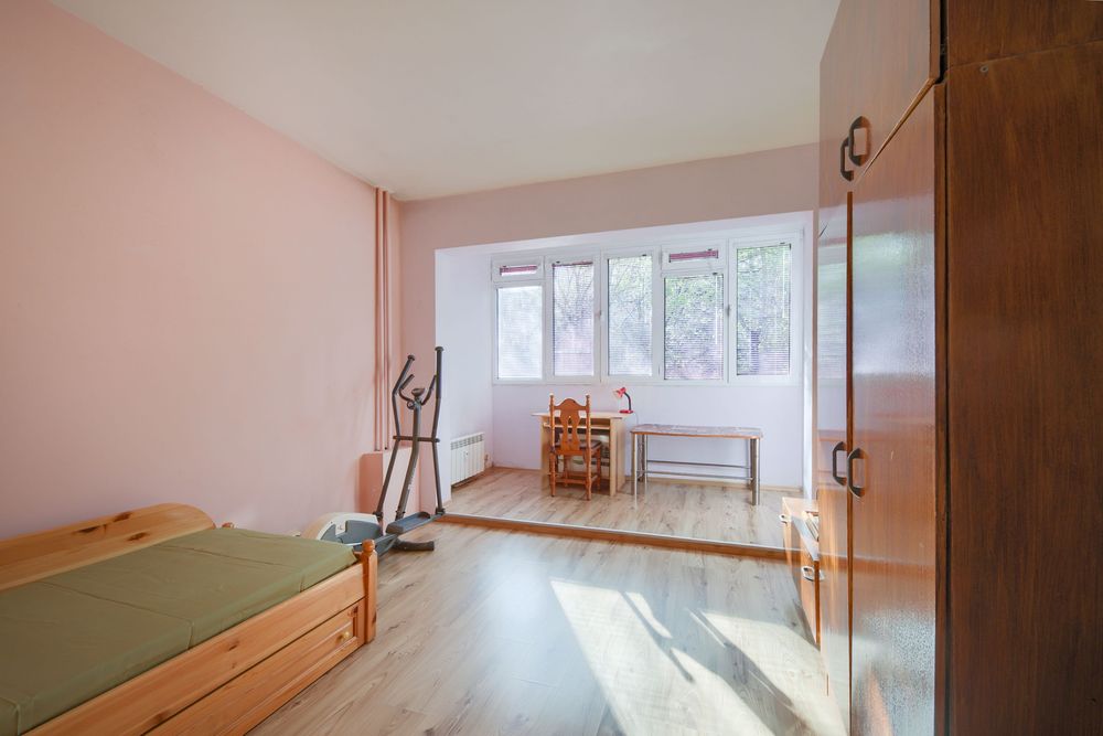 3 стаен в кв. Сухата река