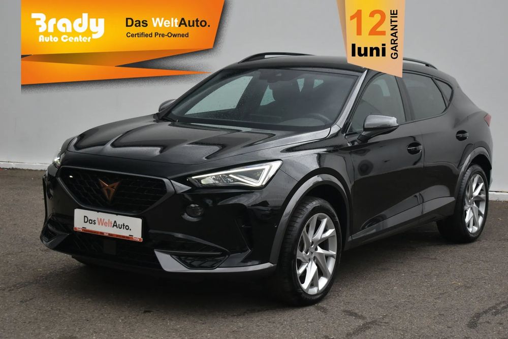 Cupra Formentor Cupra Formentor 1.5 eTSI