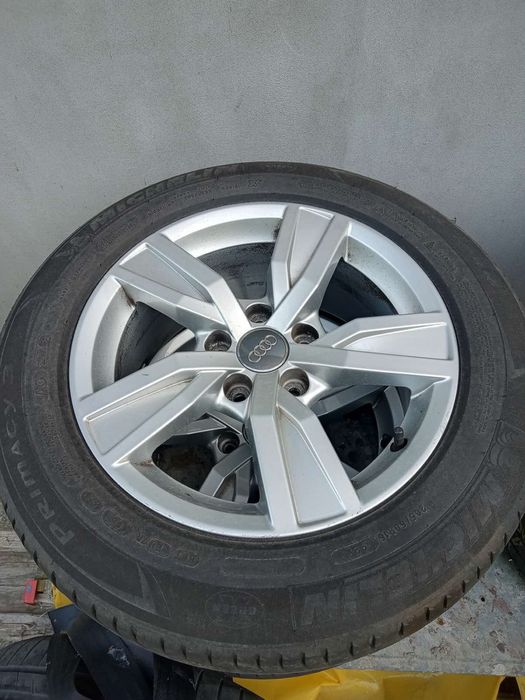 Оригинални Джанти AUDI A4