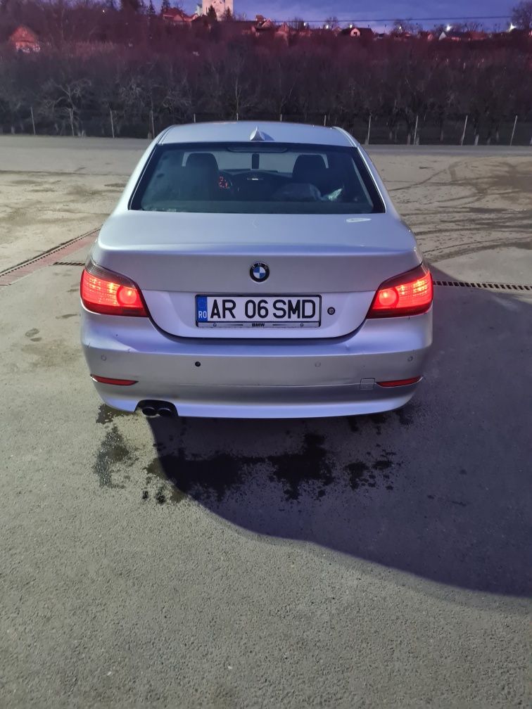 BMW E 60 ,2.5 tdi manual 2005