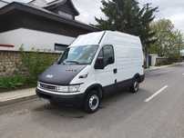 Iveco daily 29L12 2.3E3