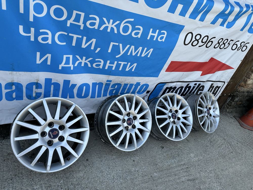 16 5х110 джанти джанти